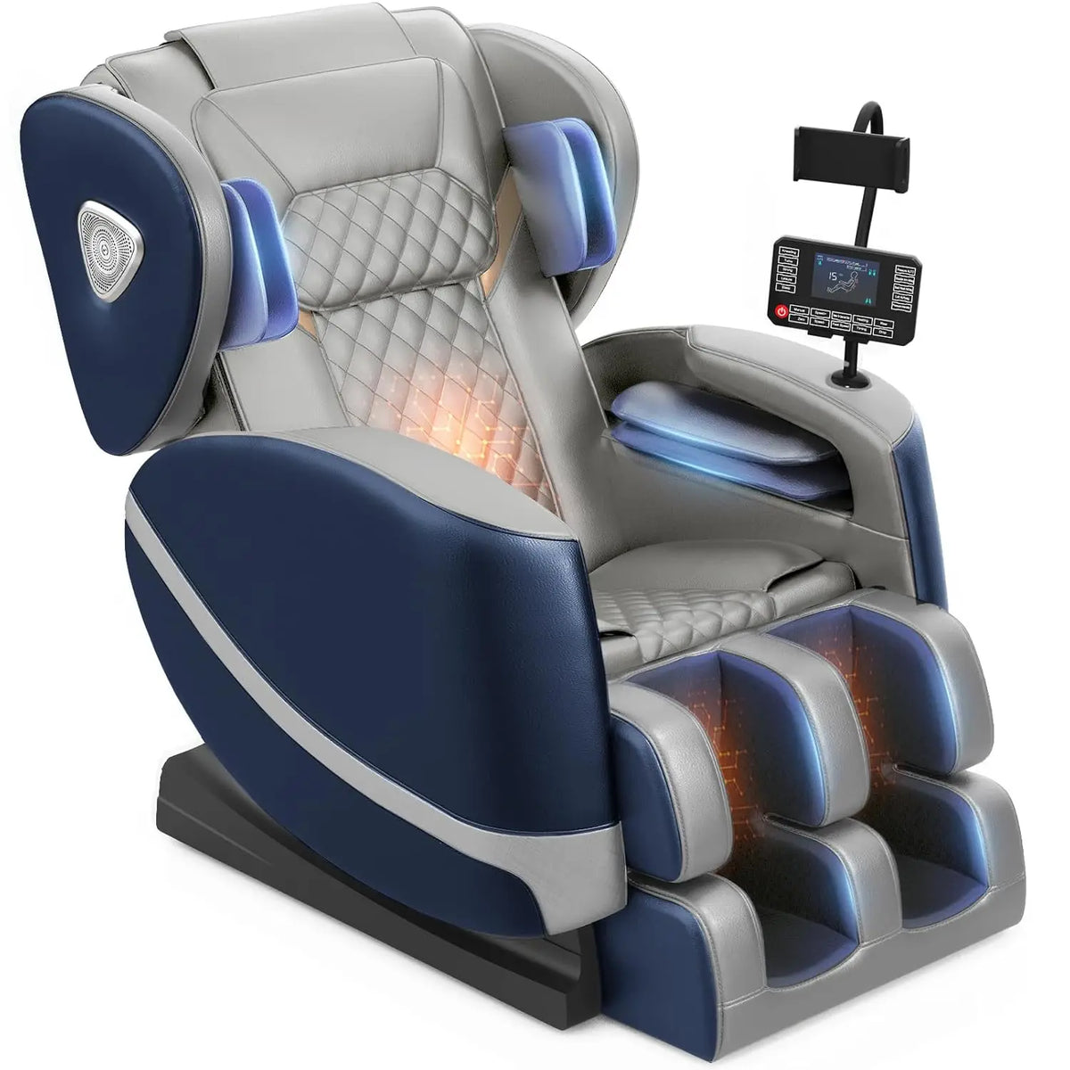 10-Roller Massage Chair