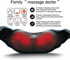 4D Shiatsu Back & Neck Massager