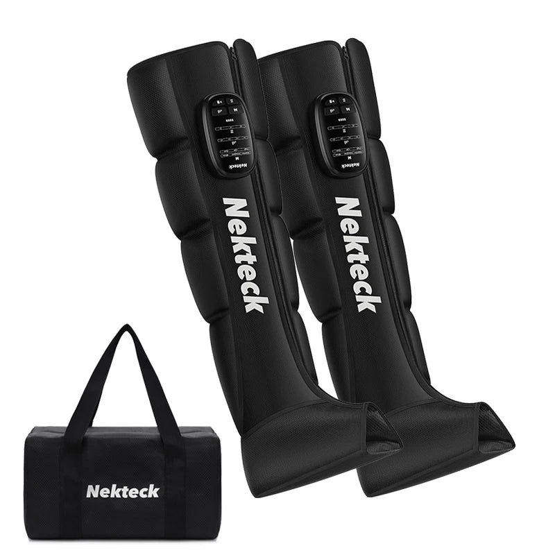 Cordless Air Pressure Leg Massager Boots