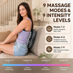 9-Speed Deep Tissue Gun