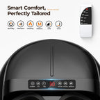 9-Level Air Compression Foot Massager