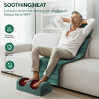 Heated Full Body Massage Mat