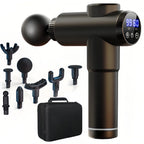 Touchscreen Massage Gun