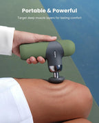 Mini Thermal Massage Gun