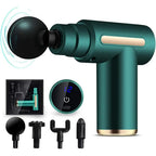 LCD Screen Massage Gun