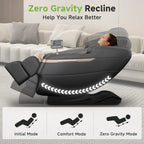 Shiatsu Zero-Gravity Recliner