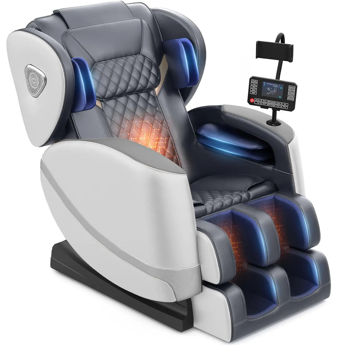 10-Roller Massage Chair