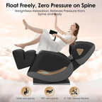 3D Shiatsu Massage Chair