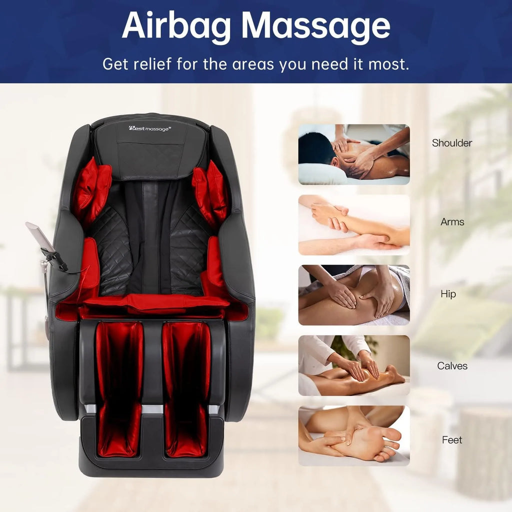 SL-Track Massage Chair