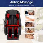 SL-Track Massage Chair