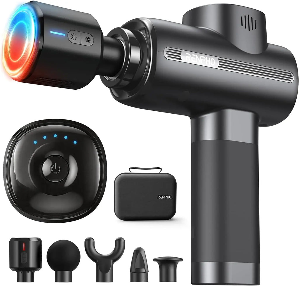 FSA Hot & Cold Massage Gun