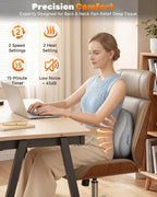 Heated Back Massager