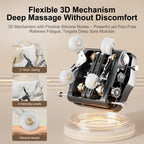 2D Zero-Gravity Massage Chair