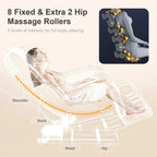 Full Body Zero-Gravity Chair