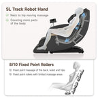 SL-Track Massage Recliner