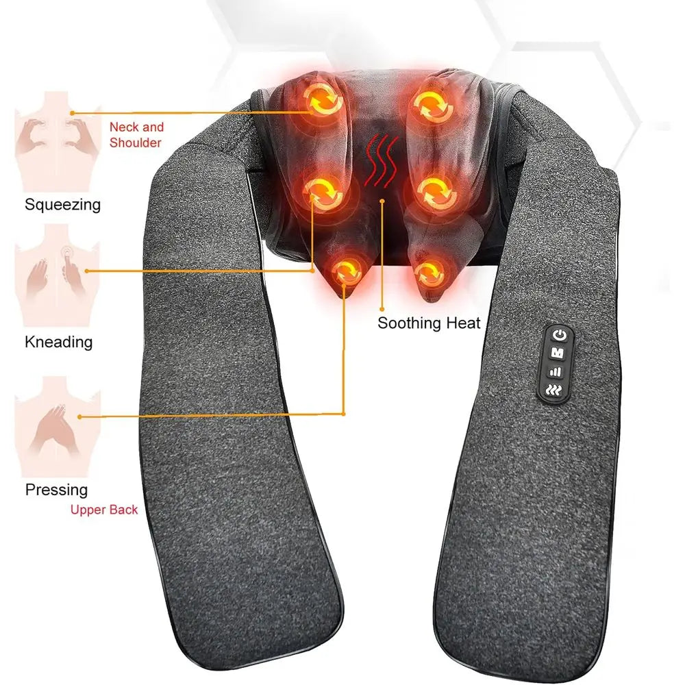 5D Neck & Shoulder Massager