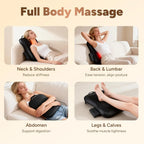 4D Rolling Back Massager