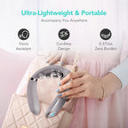 Ultra-Portable Neck Massager
