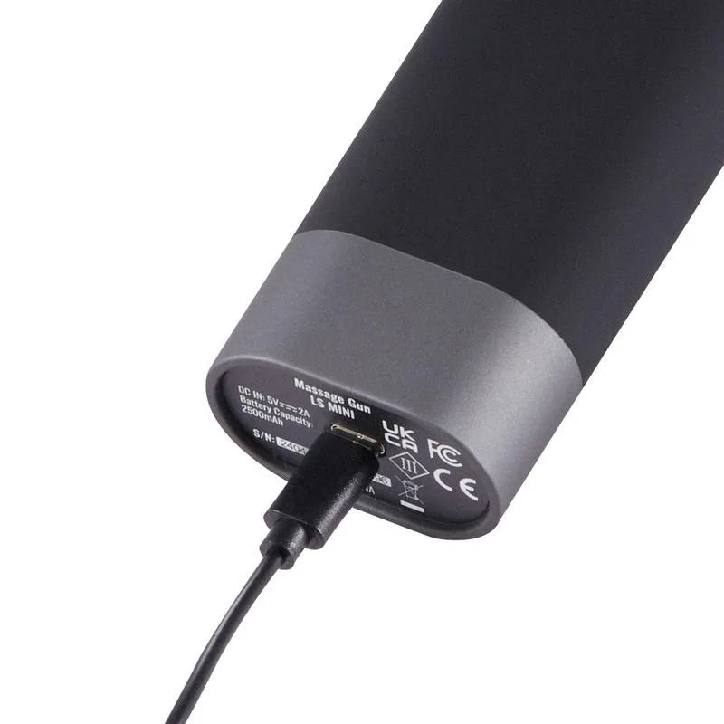 5-Speed Percussion Gun