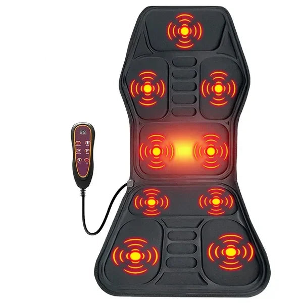 Full Body Massage Chair Pad