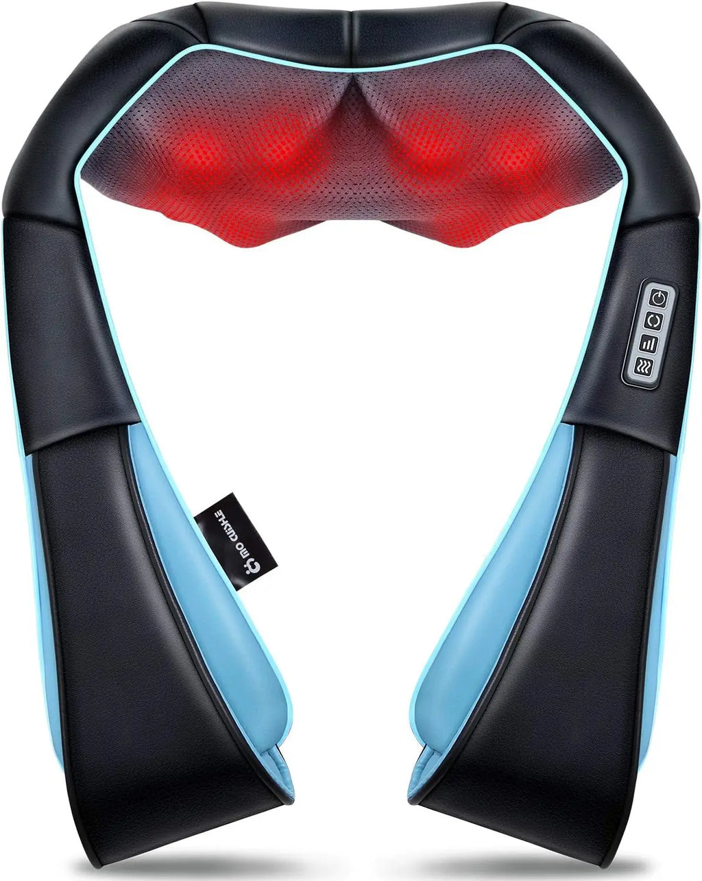 4D Shiatsu Back & Neck Massager
