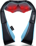 4D Shiatsu Back & Neck Massager