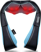 4D Shiatsu Back & Neck Massager