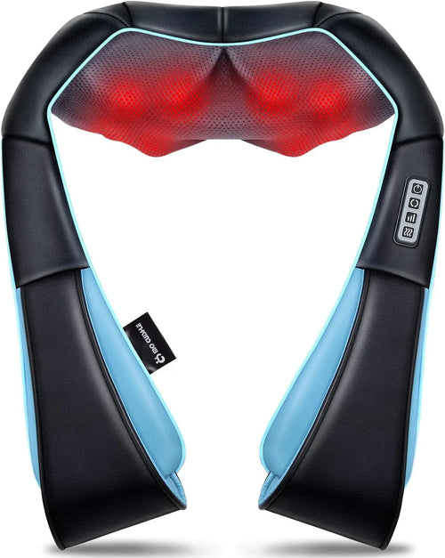 4D Shiatsu Back & Neck Massager