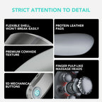 Ultra-Portable Neck Massager