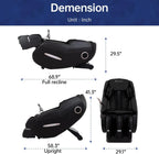 SL-Track Massage Chair