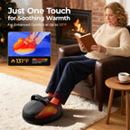 9-Level Air Compression Foot Massager