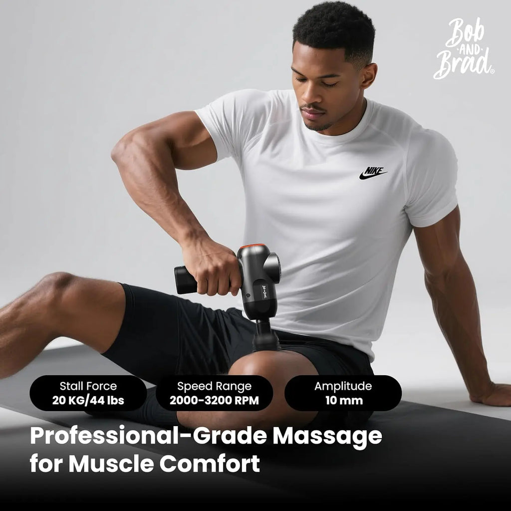 FSA/HSA 5-Speed Massage Gun