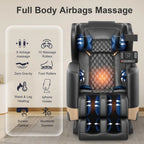 10-Roller Massage Chair