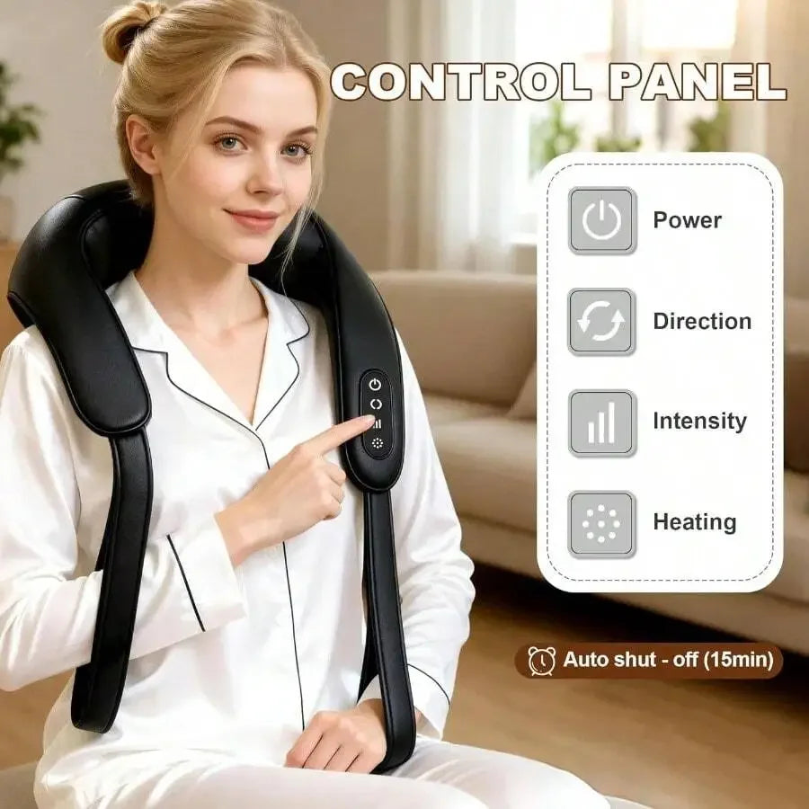 Shiatsu Neck & Shoulder Massager