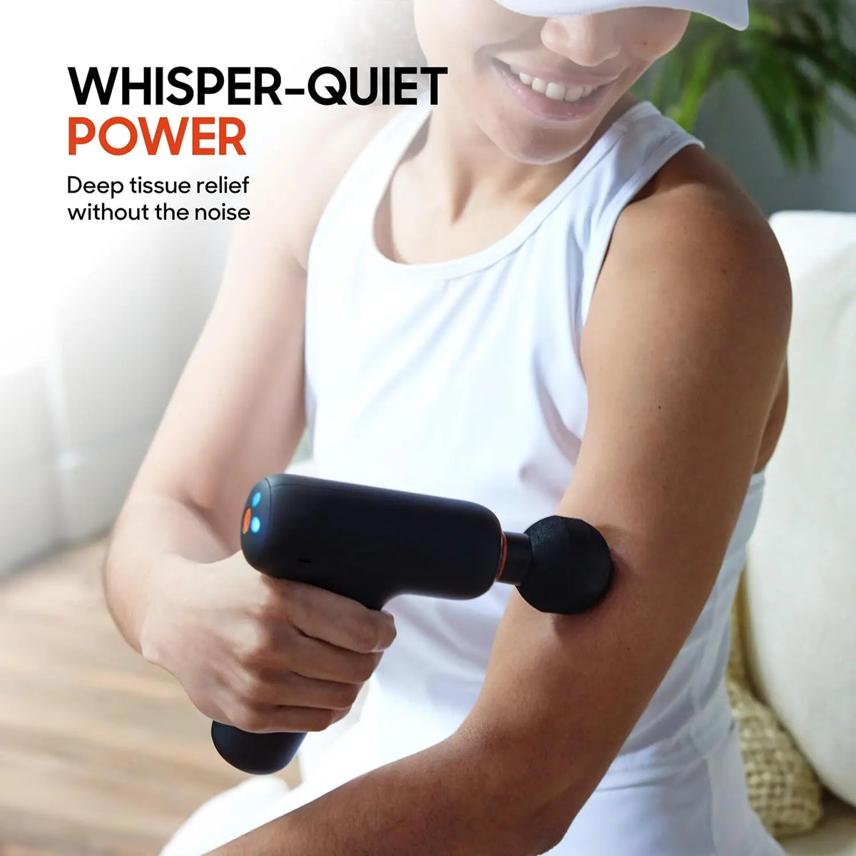 Portable Mini Massage Gun
