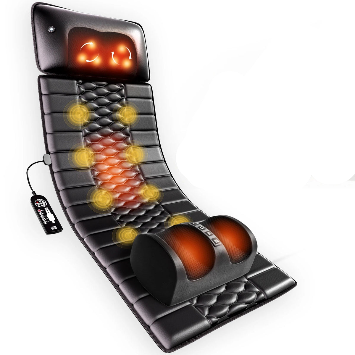 Detachable Massage Mat Pad