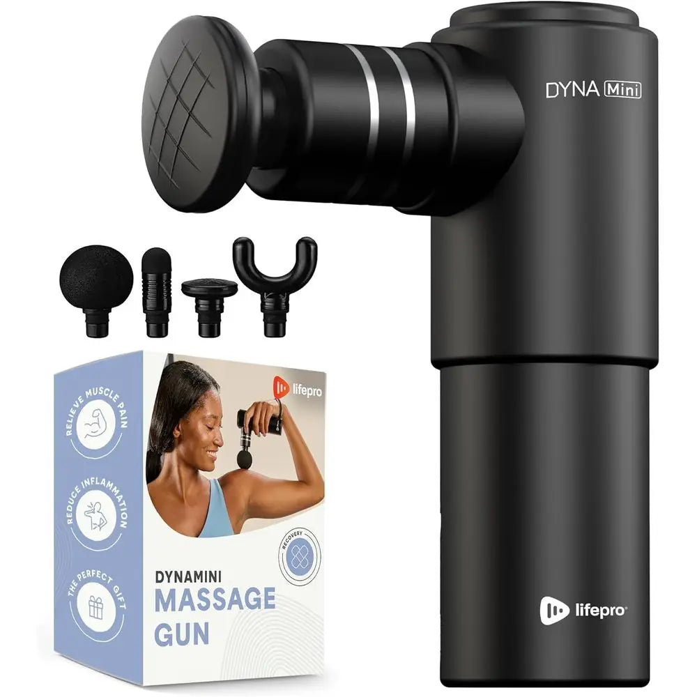 Portable USB-C Massage Gun