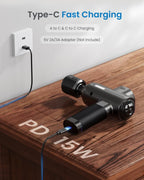 FSA Hot & Cold Massage Gun