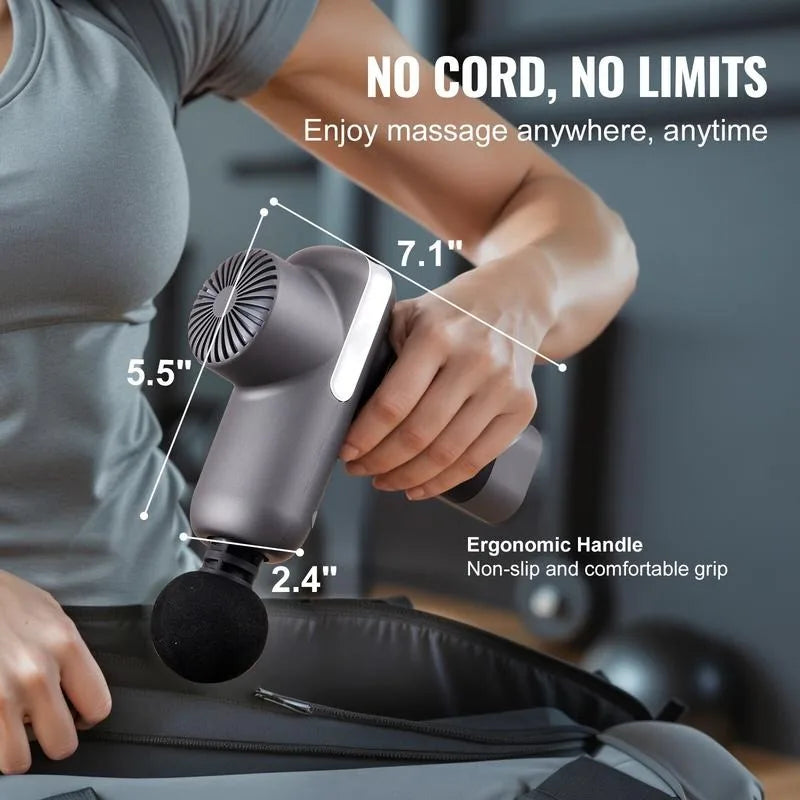 5-Speed Percussion Gun