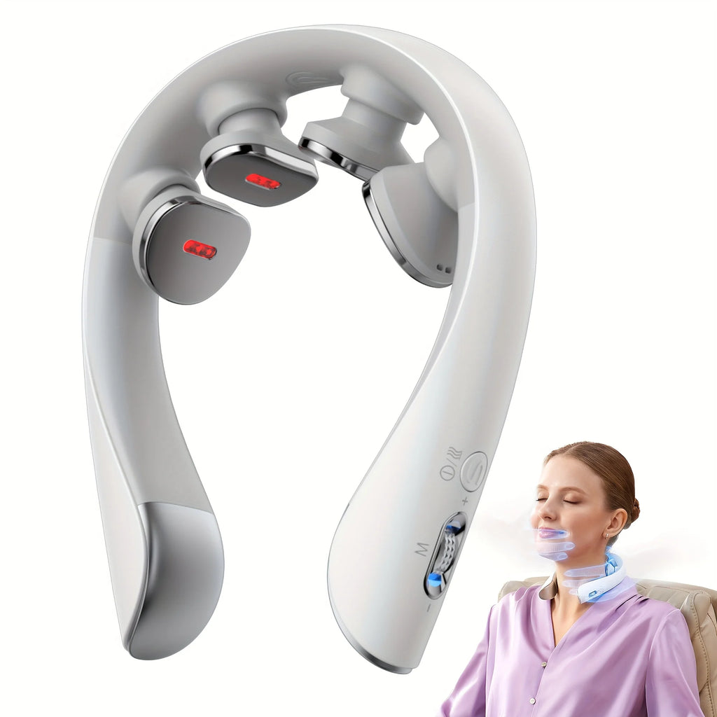Ultra-Portable Neck Massager
