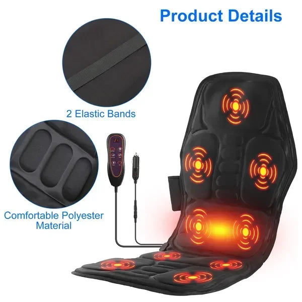 Full Body Massage Chair Pad