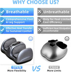 Shiatsu Foot & Calf Massager