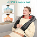 Cordless 3D Neck Massager