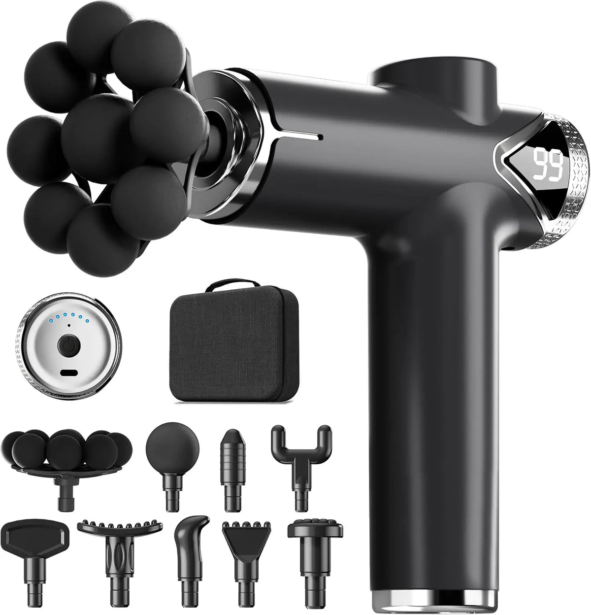 9-in-1 Massage Gun