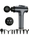 Mini LED Massage Gun