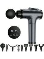 Mini LED Massage Gun