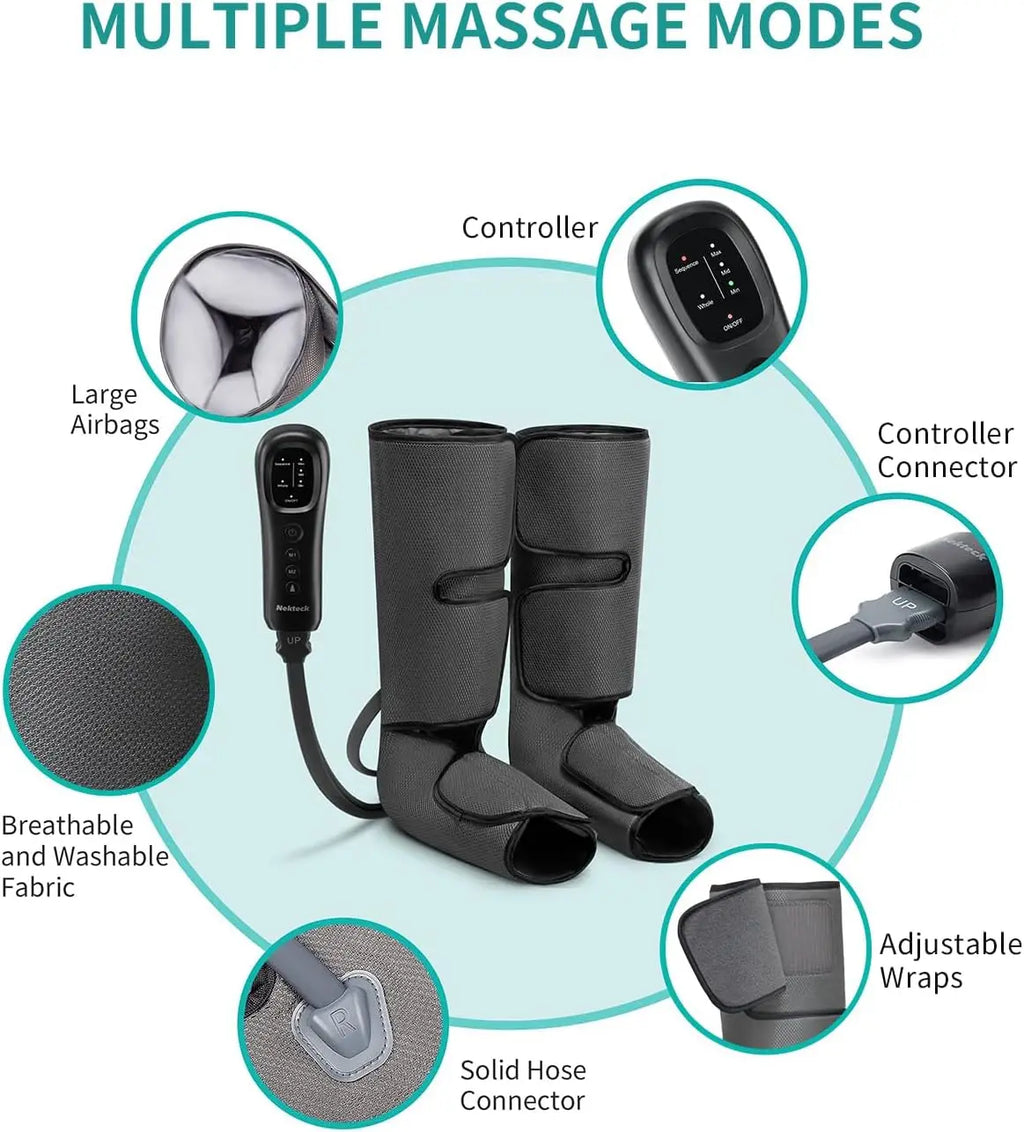 FSA Leg Compression Massager