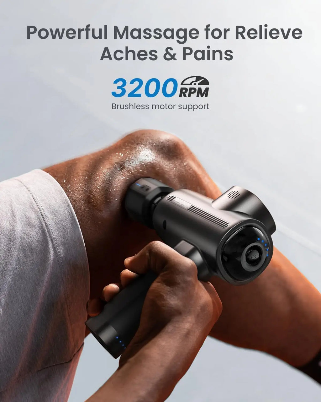 FSA Hot & Cold Massage Gun