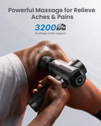 FSA Hot & Cold Massage Gun