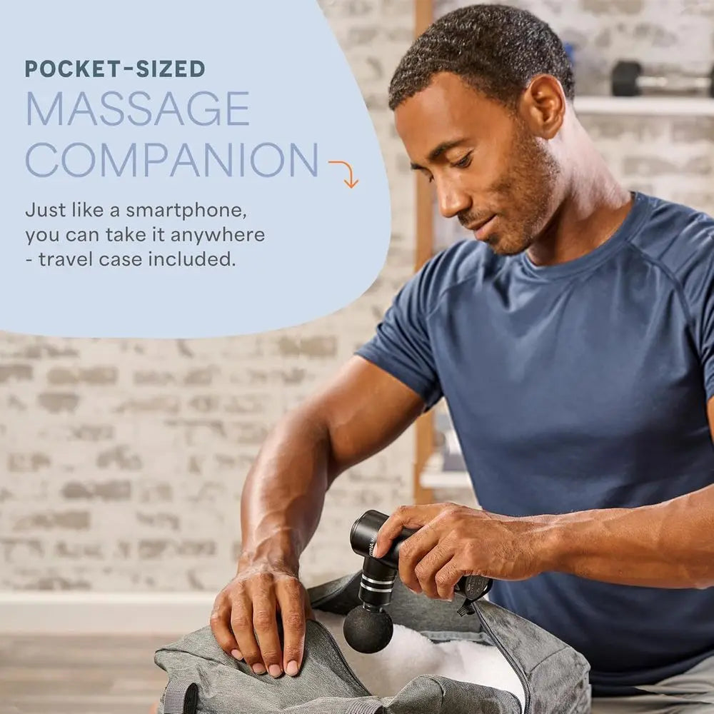 Portable USB-C Massage Gun